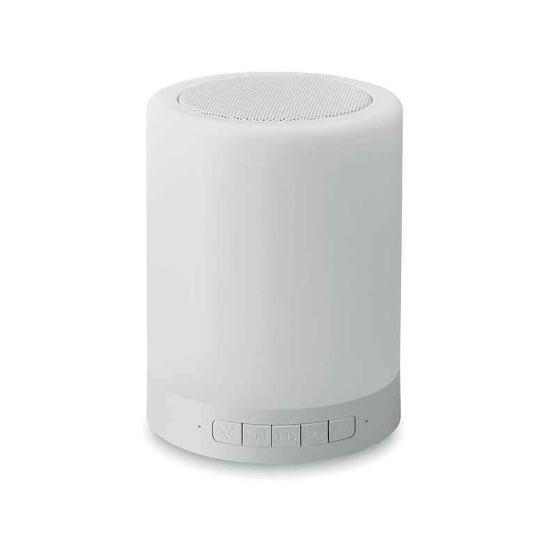 Bluetooth Speaker with colour changing mood light