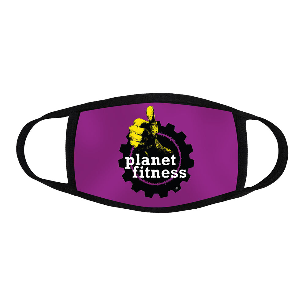 Custom Printed Fabric Face Masks