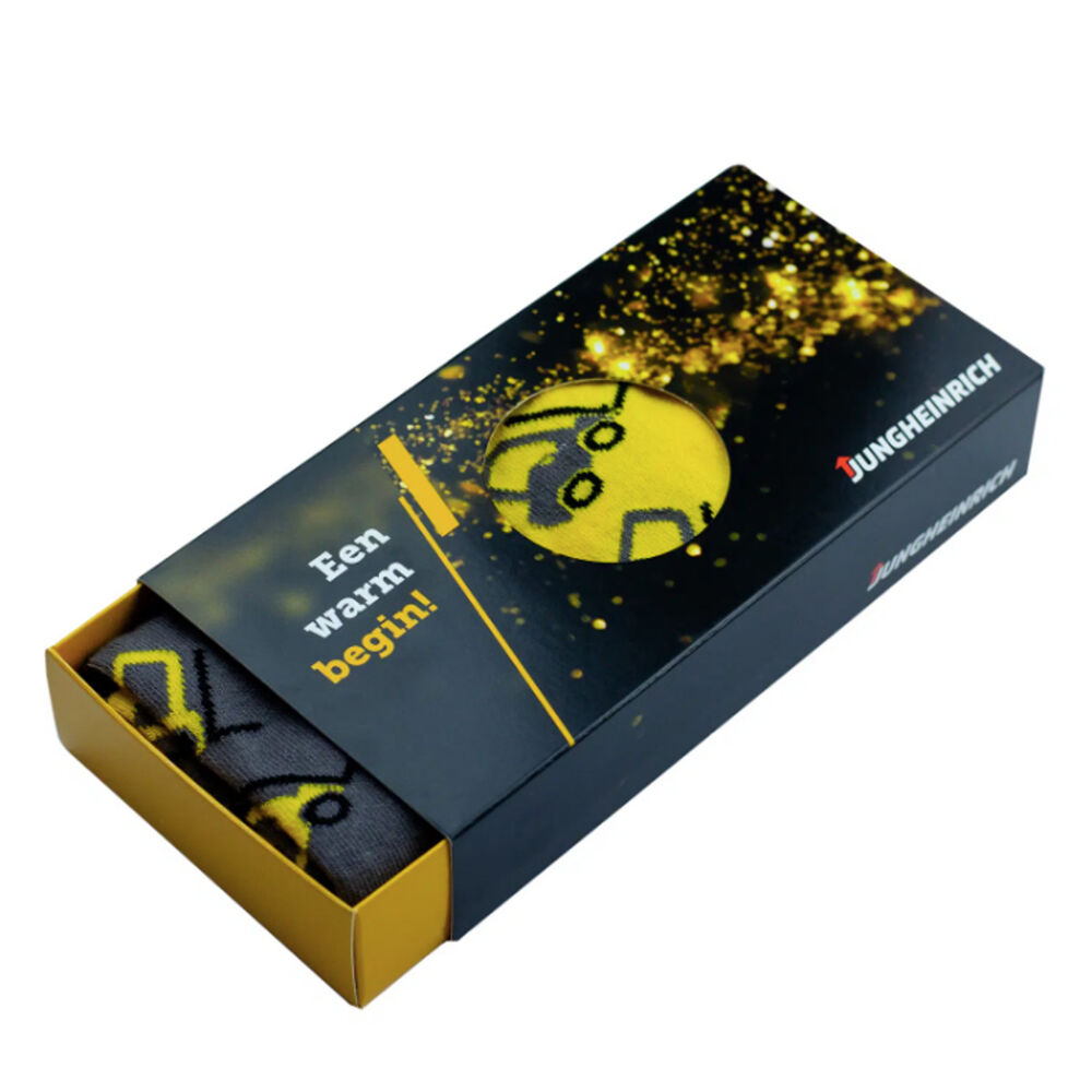 Packaging options: range of custom cardboard boxes