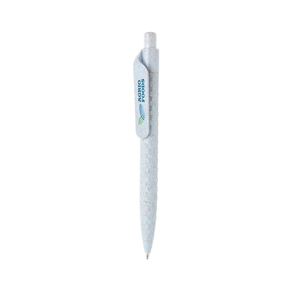 Dove Wheat Straw Pen - Blue