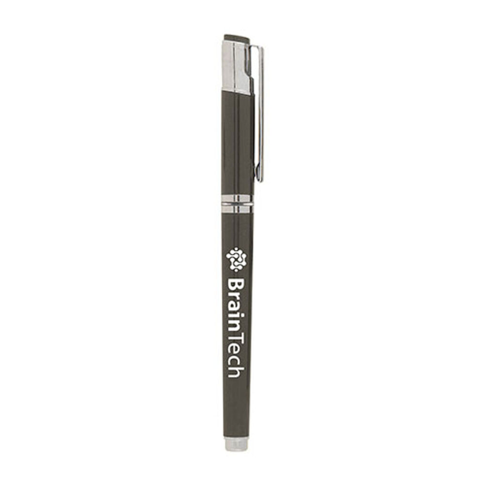Dylan Gel Pen (gunmetal)