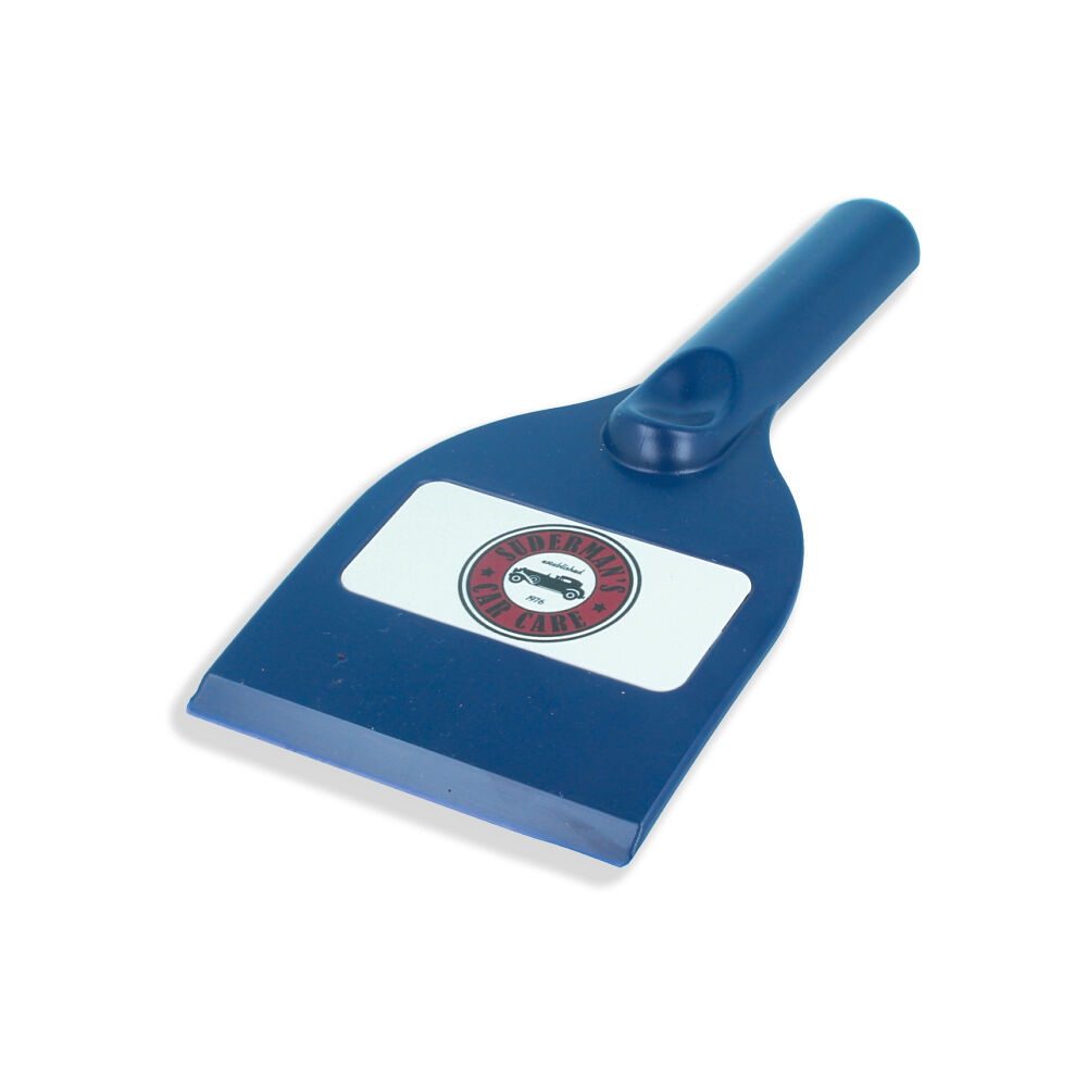 Recycled plastic ice scraper Recycled plastic ice scraper