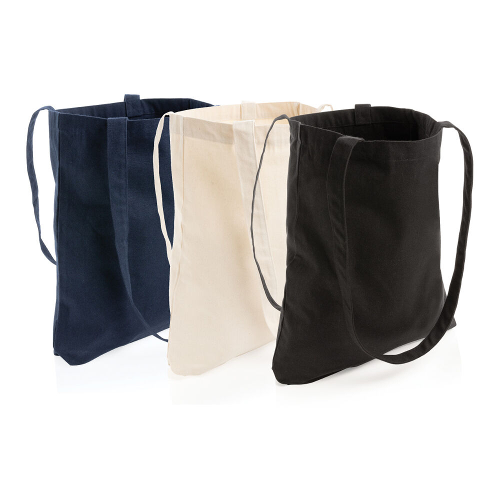 Impact AWARE recycled cotton tote