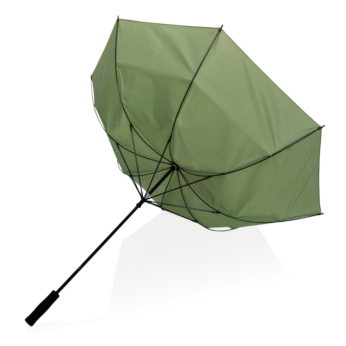 Impact Aware Recycled RPET Umbrella (stormproof design)