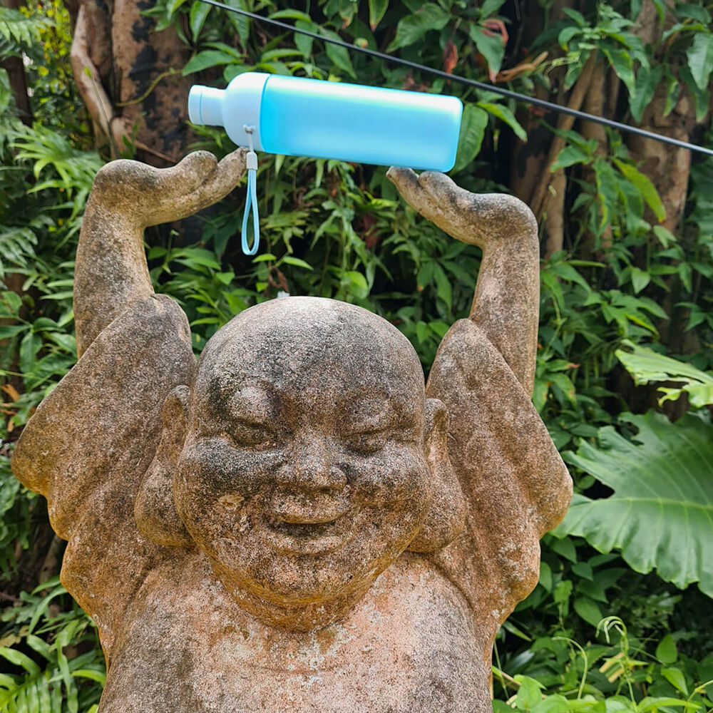 Impact leakproof tritan bottle  