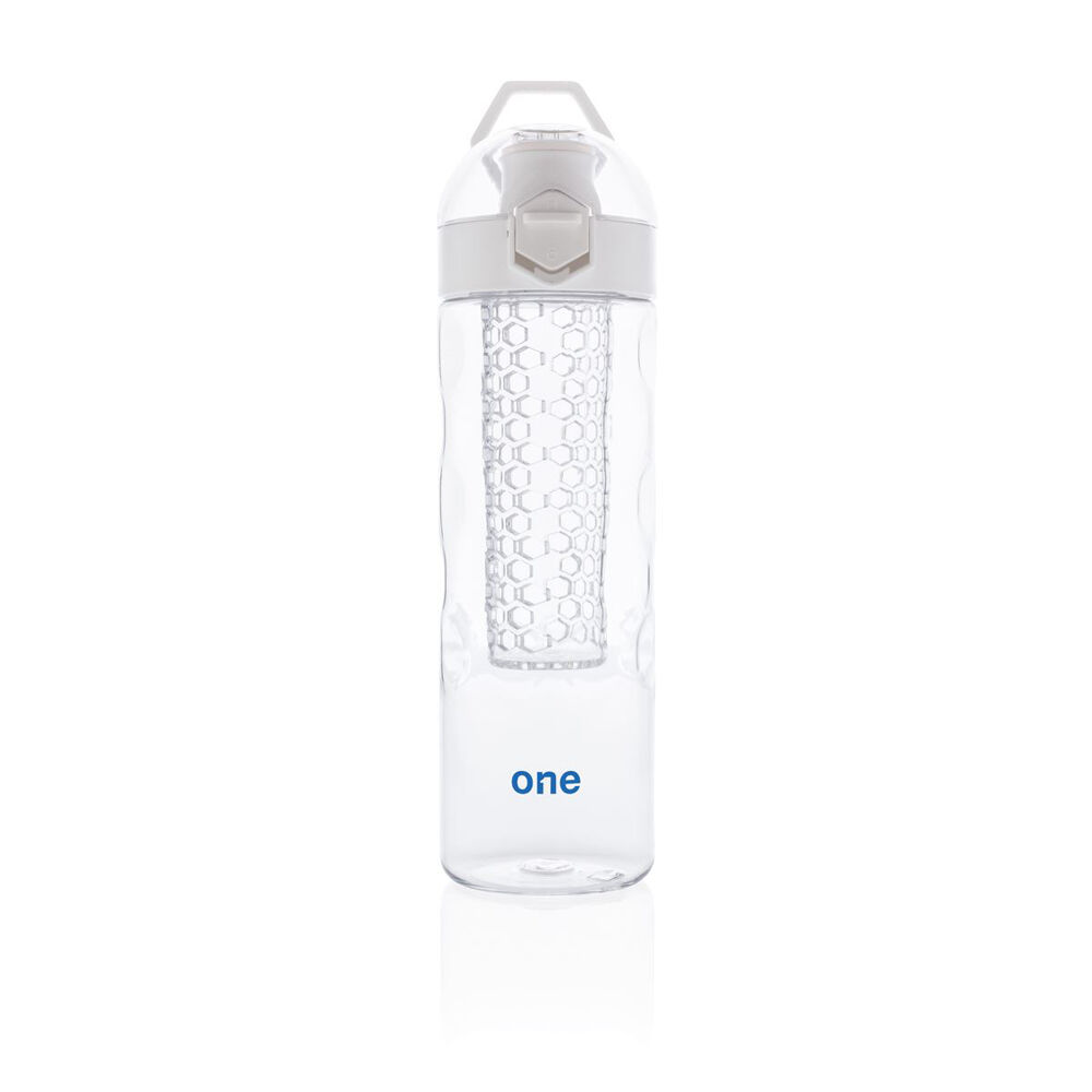 Sports Bottle Fruit Infuser Honeycomb