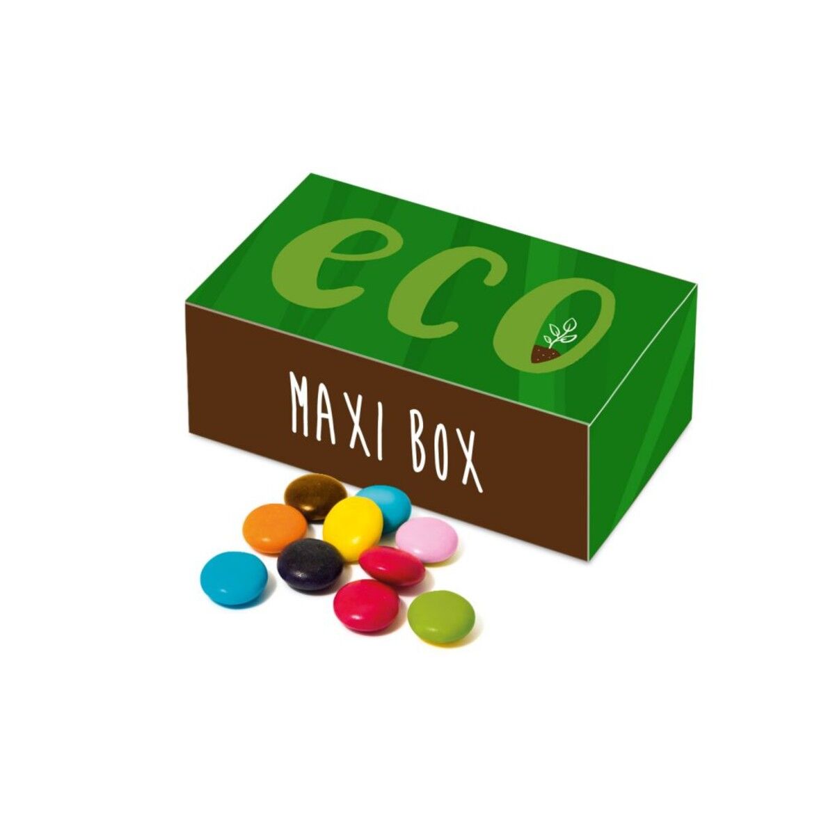 Maxi Confectionery Box filled with Beanies