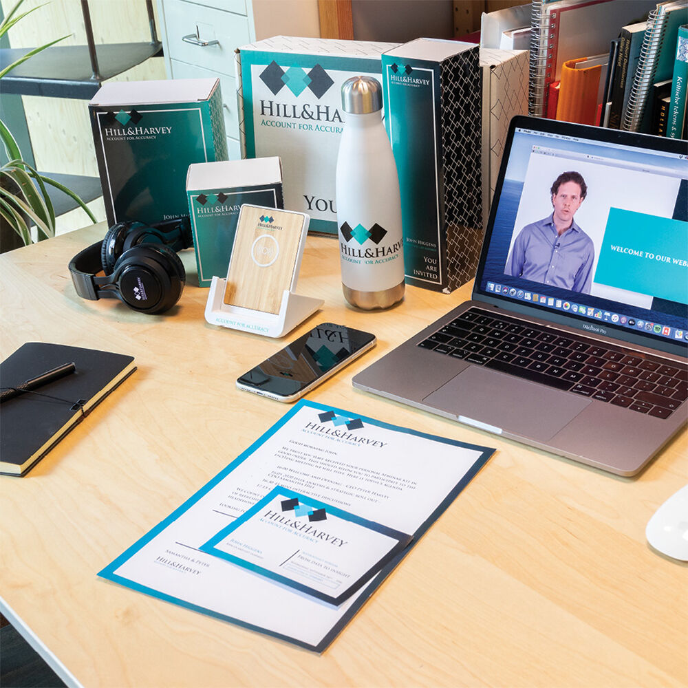 Stay Productive Work From Home Kit