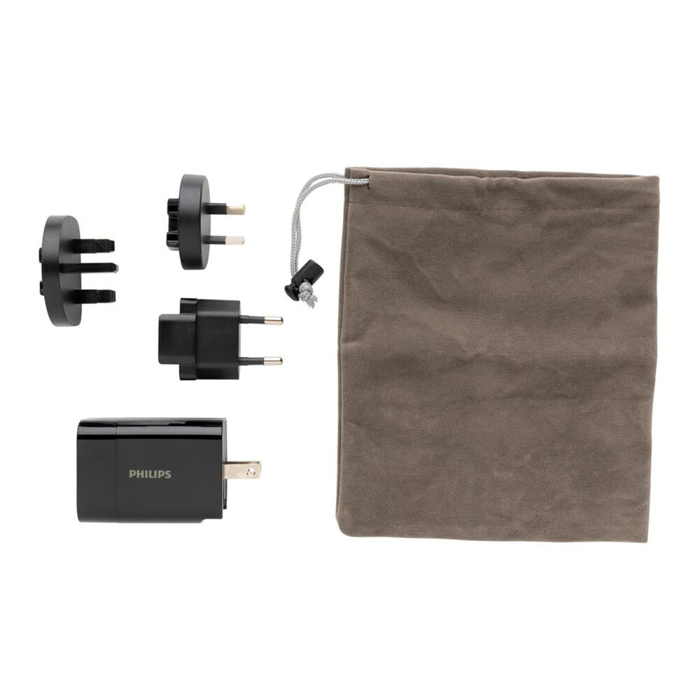 Philips Ultra Fast PD Travel Charger