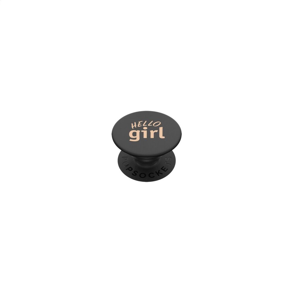 Pop socket in Black Colour