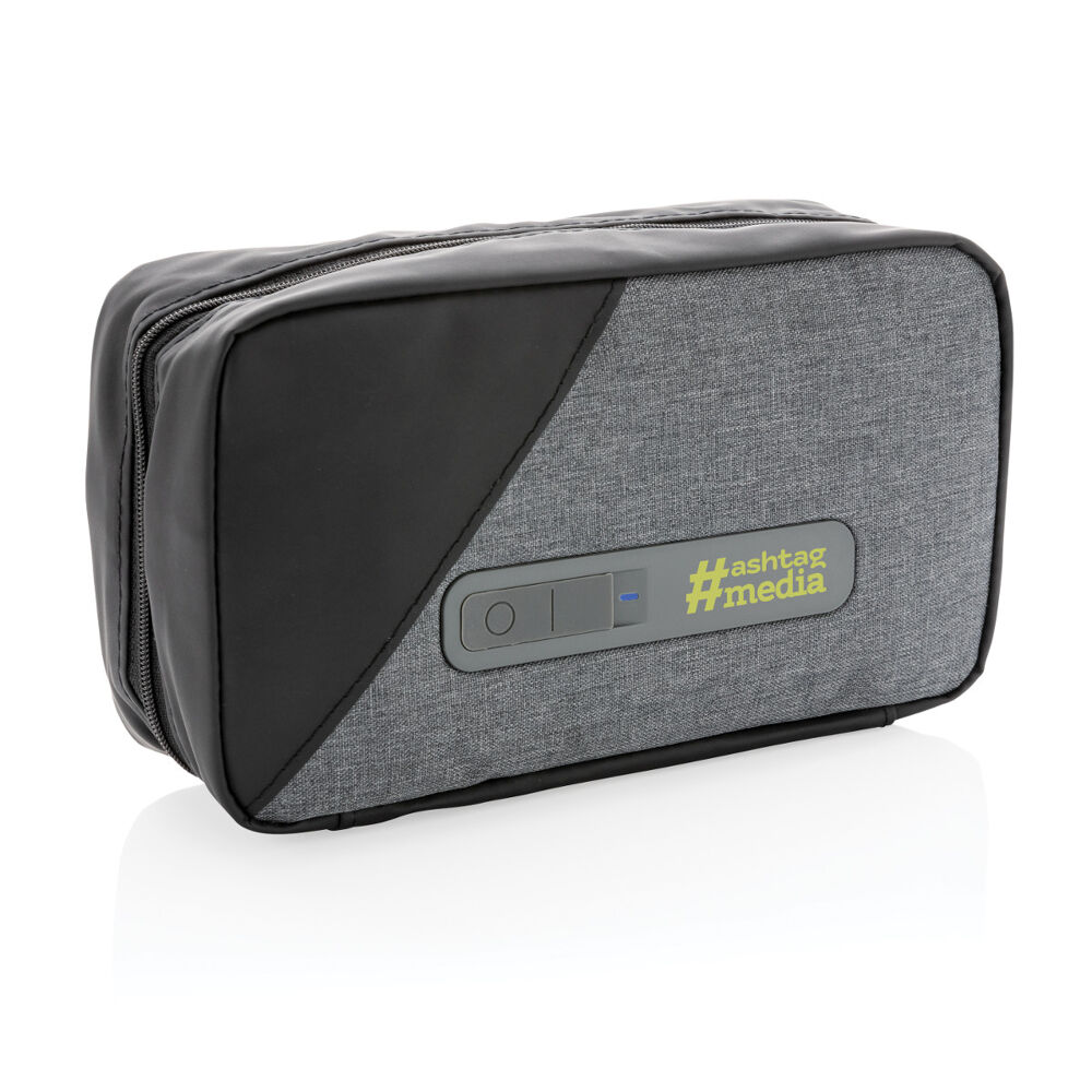 Portable UV-C steriliser Pouch (sample branding)