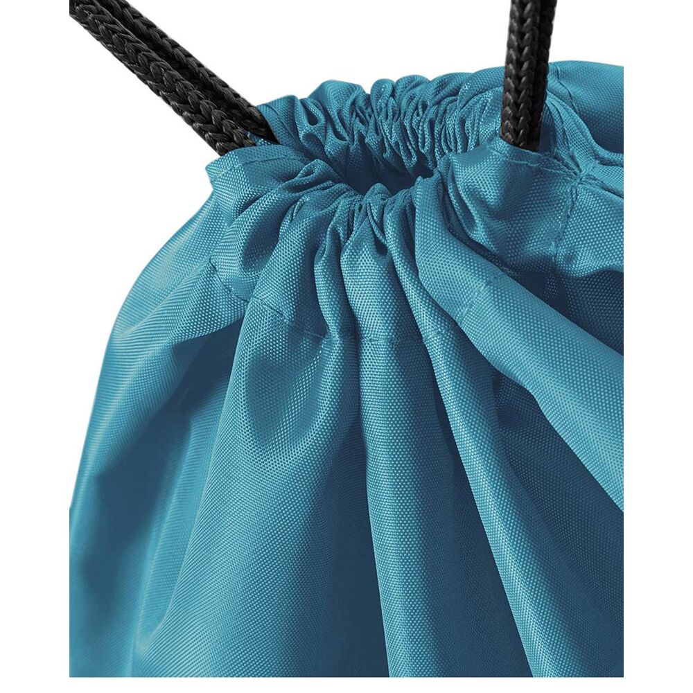 Drawstring Rucksacks - Ocean Blue
