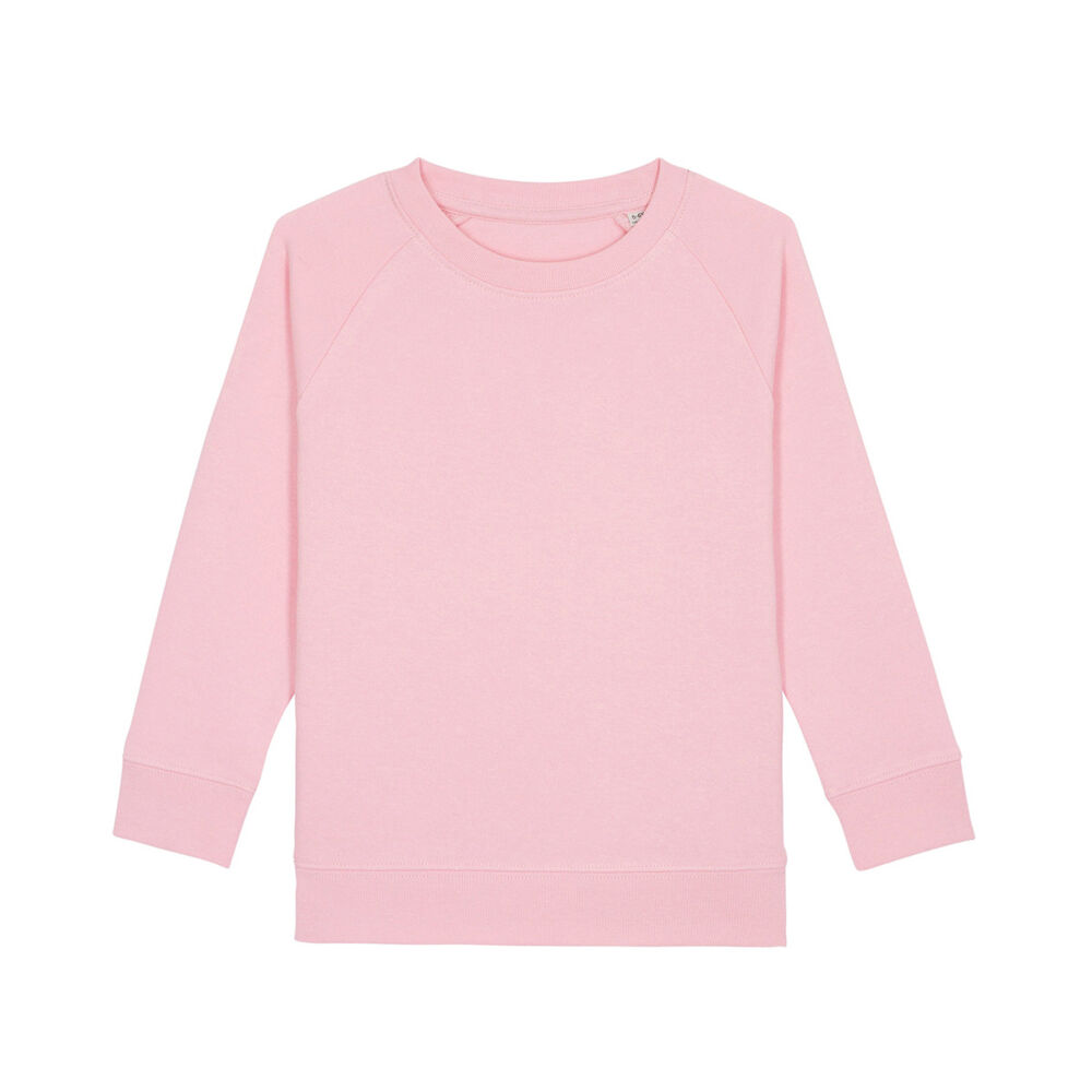 Stanley Stella organic recycled sweatshirt for kids (front)