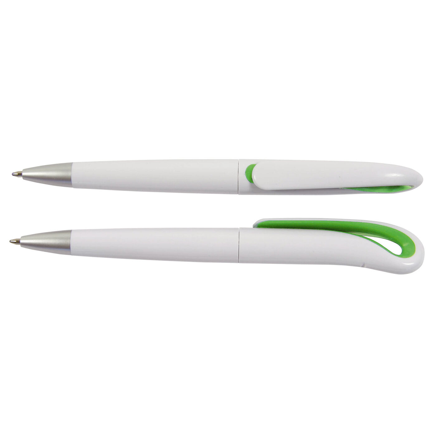 Swan Pens - Green
