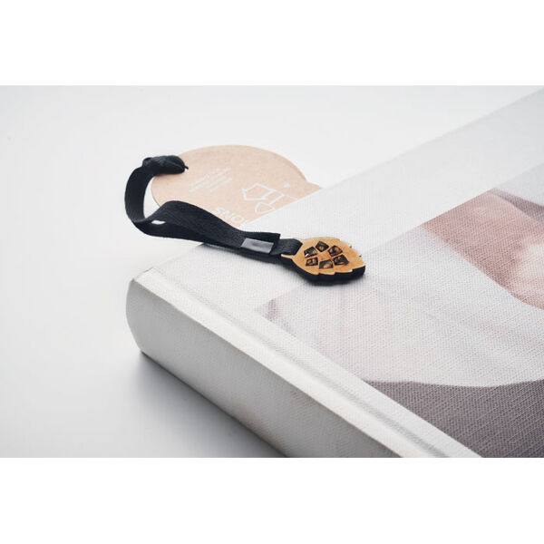 Wildflower Seeded Bookmark