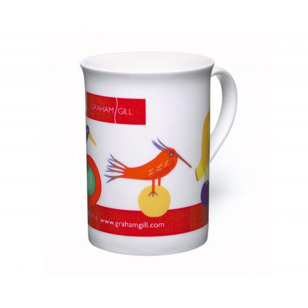Photo Printed Bone China Windsor Mugs