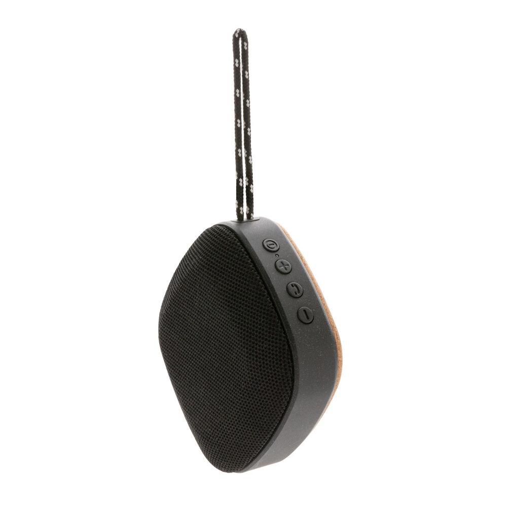 Wireless Cork Speaker (lanyard)