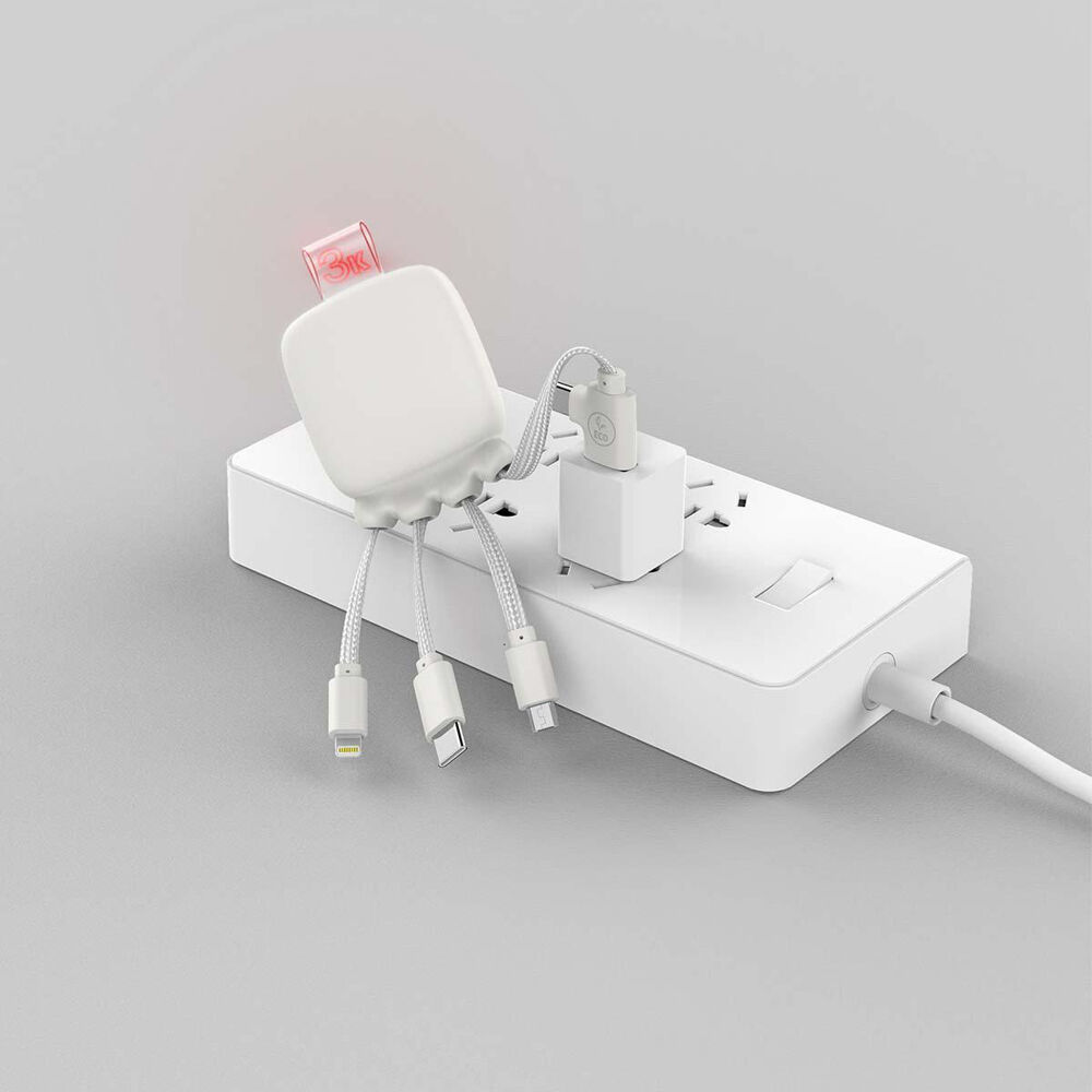 Xoopar Octopus Gamma Multi Charger Powerbank