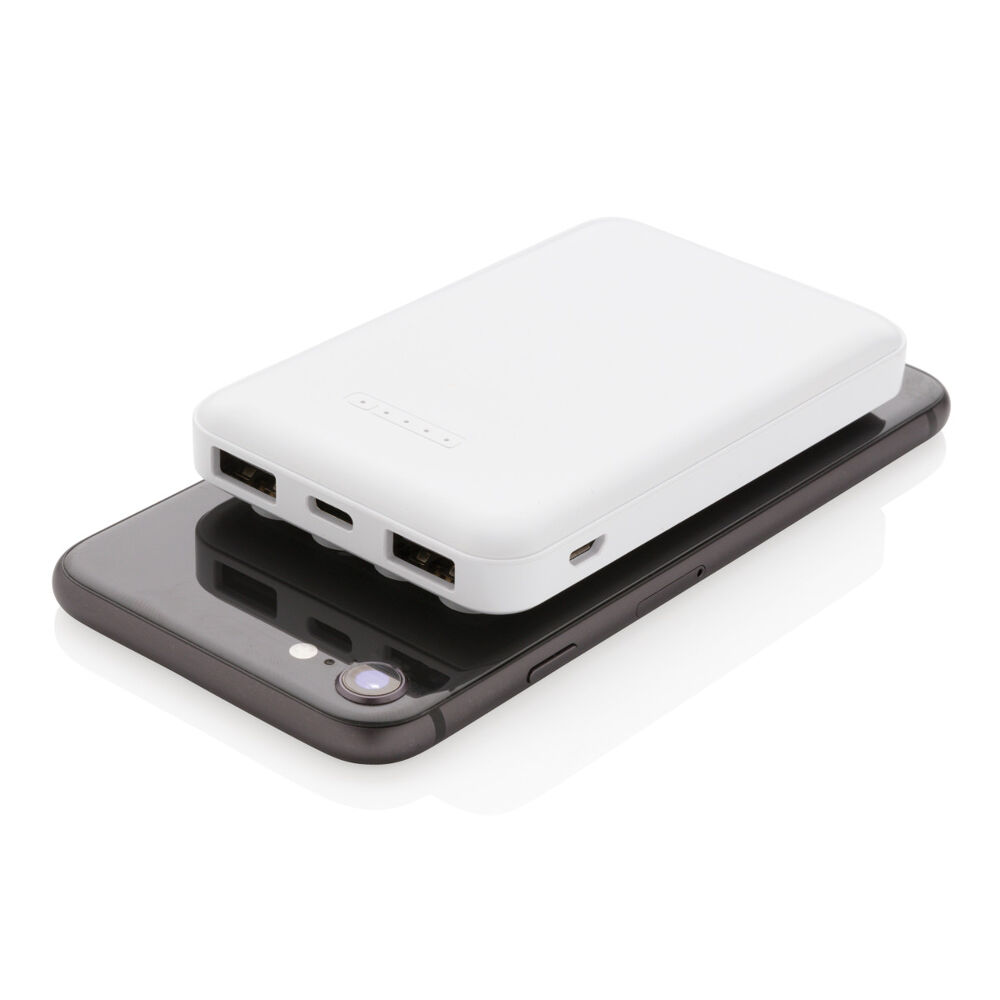 5000 mAh Wireless Powerbank