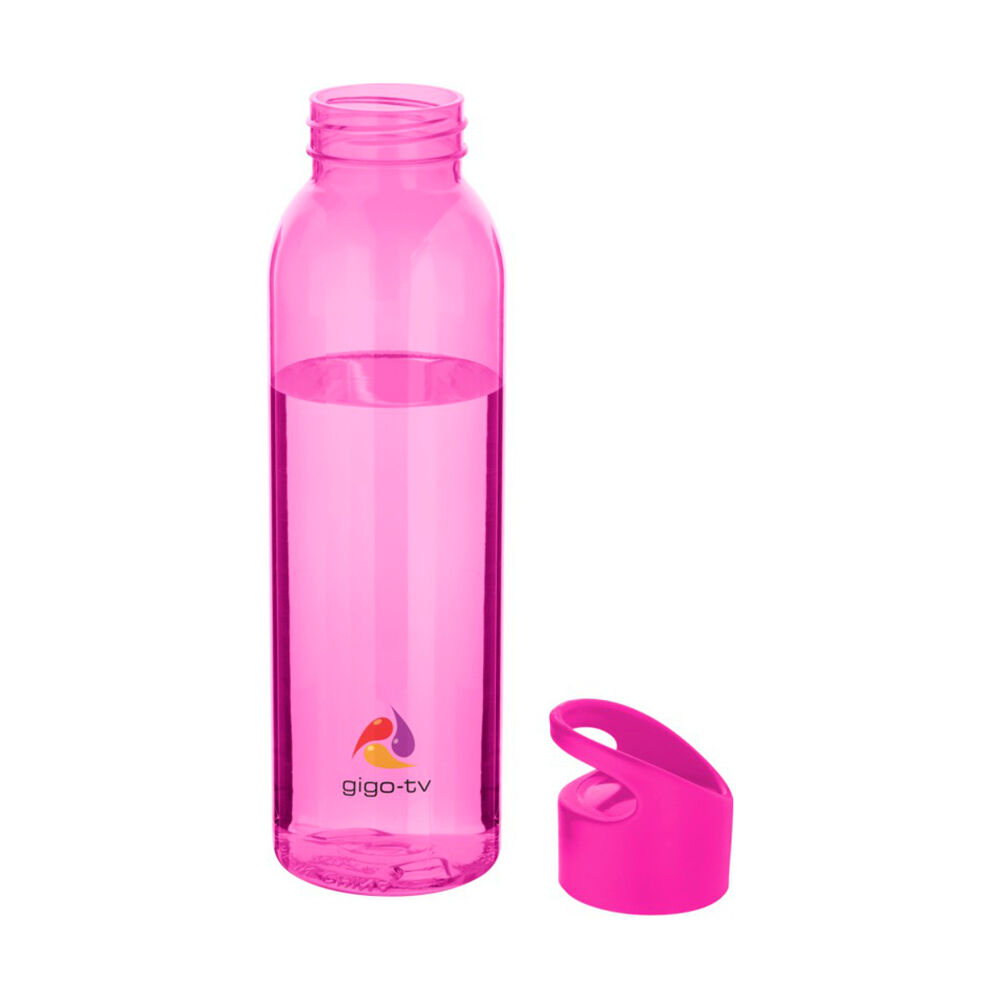 650ml Tritan Sports Bottle (sample branding)