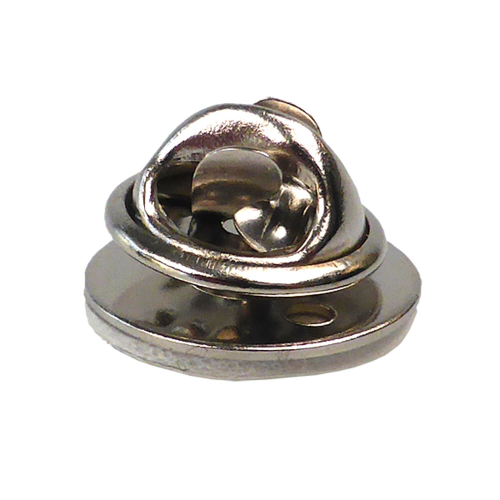 Butterfly clutch pin fitting
