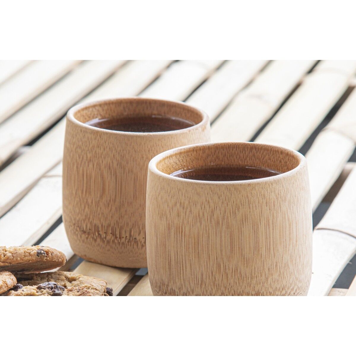 Bamboo Wood Cup