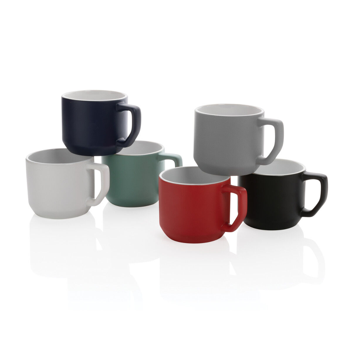 Blackheath Ceramic mug (range of colours)