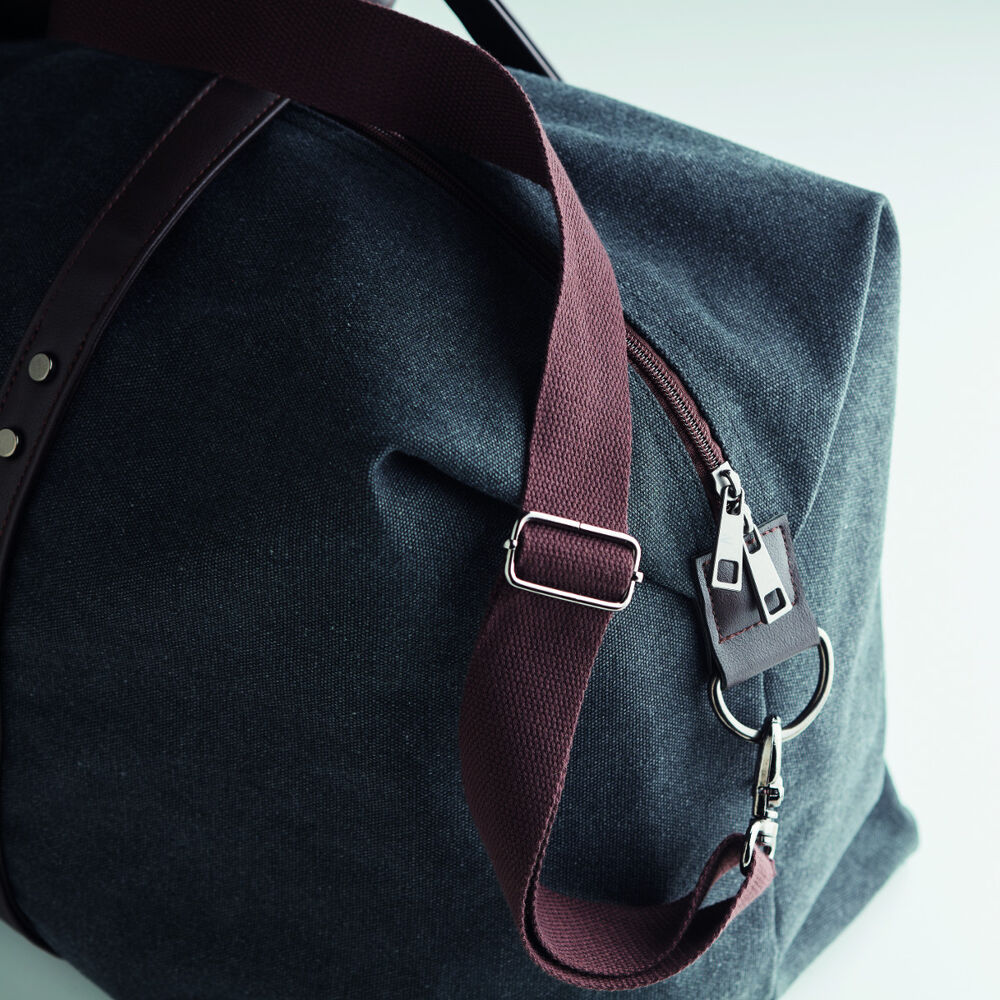 Canvas Weekend Bag