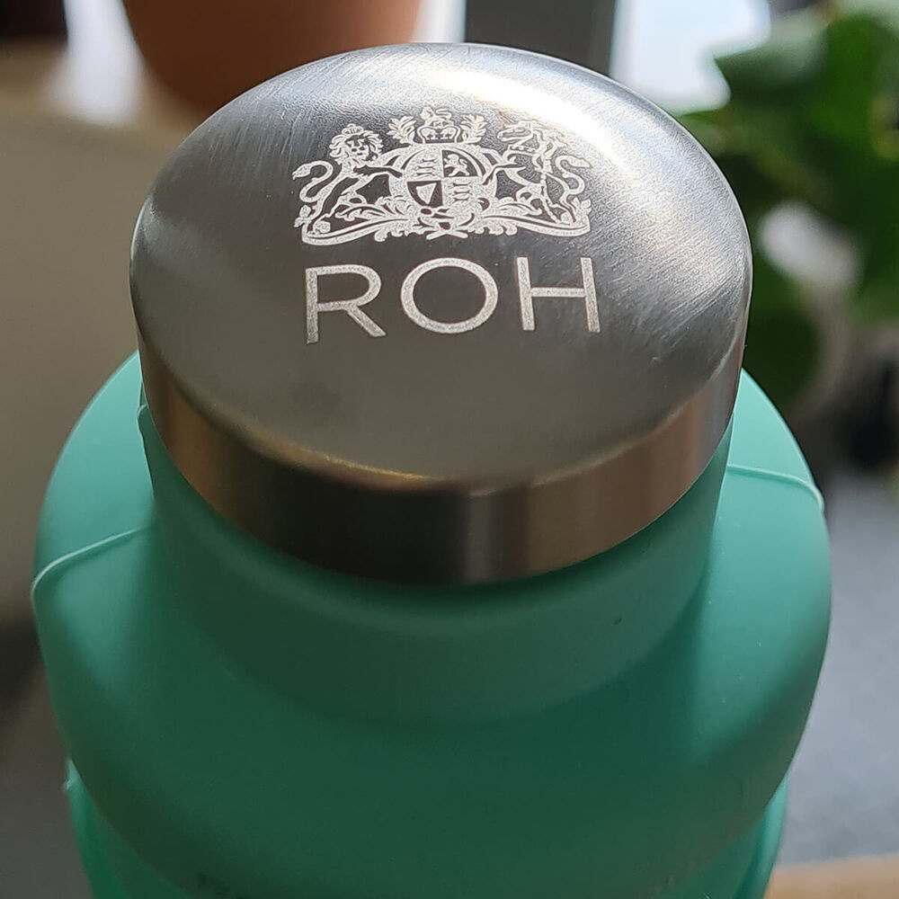 Collapsible Screw Top Bottle