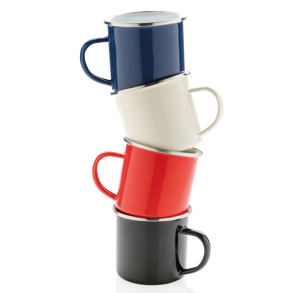 Enamel Mugs