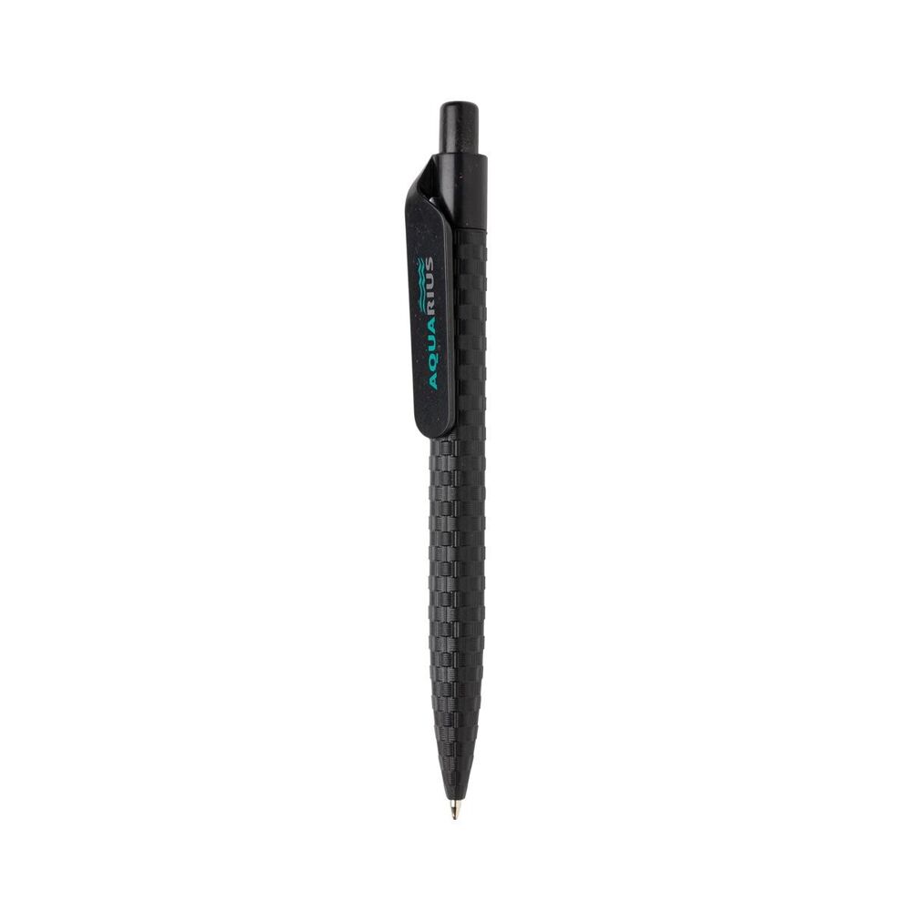Dove Wheat Straw Pen - Black