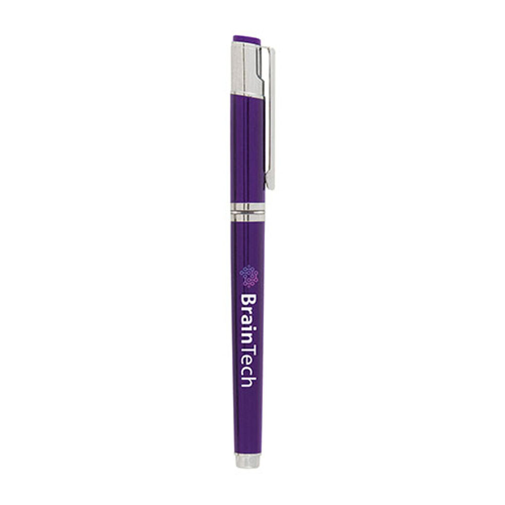 Dylan Gel Pen (purple)
