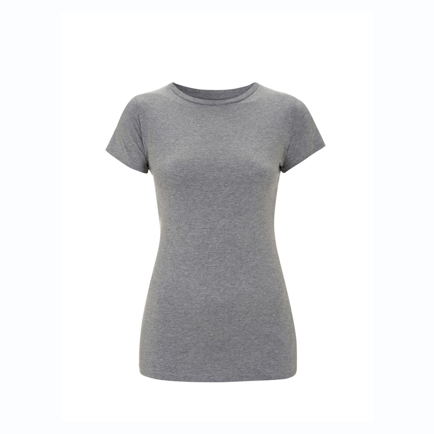 Continental Slim Fit Organic Cotton Ladies T-Shirt