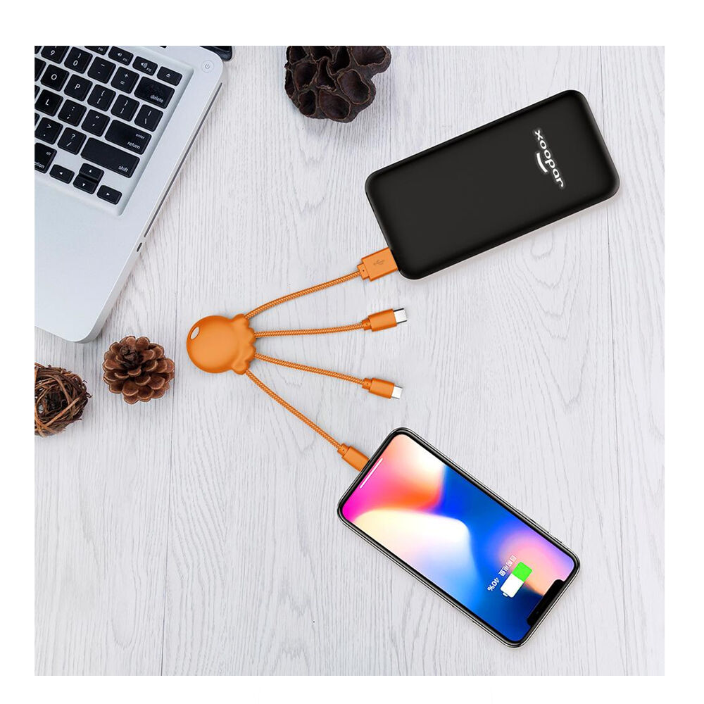 Xoopar Octopus Power Bank Charger Xoopar Octopus Power Bank Charger