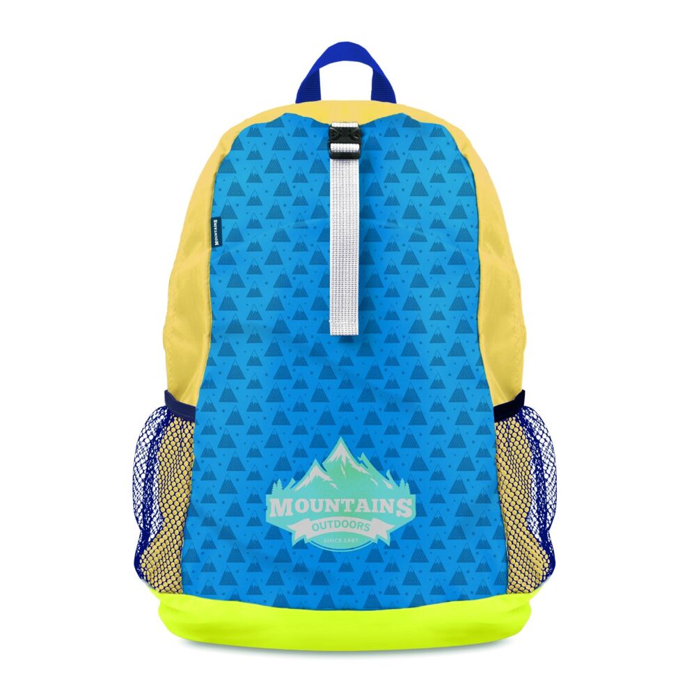 Fully Customised Foldable Backpack