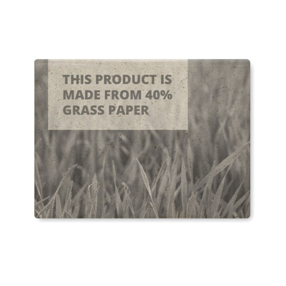 Grass Paper Sticky Notes Pad