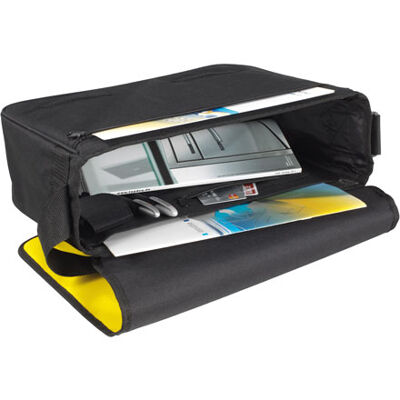 Halfar FlapBag Custom Printed - Interior