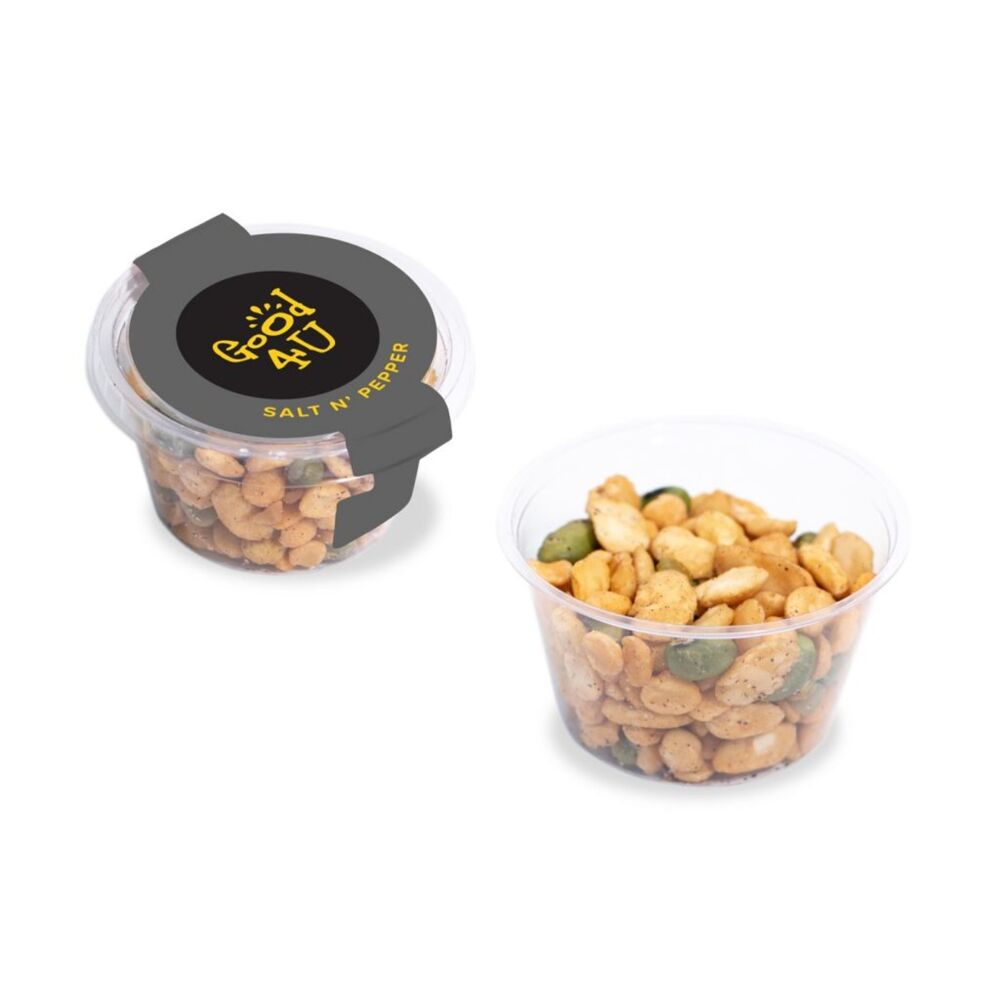 Maxi Confectionery Pot filled with Protein Snacks