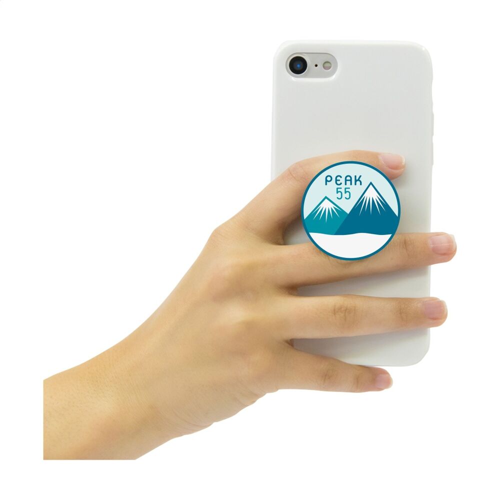 Pop socket in White
