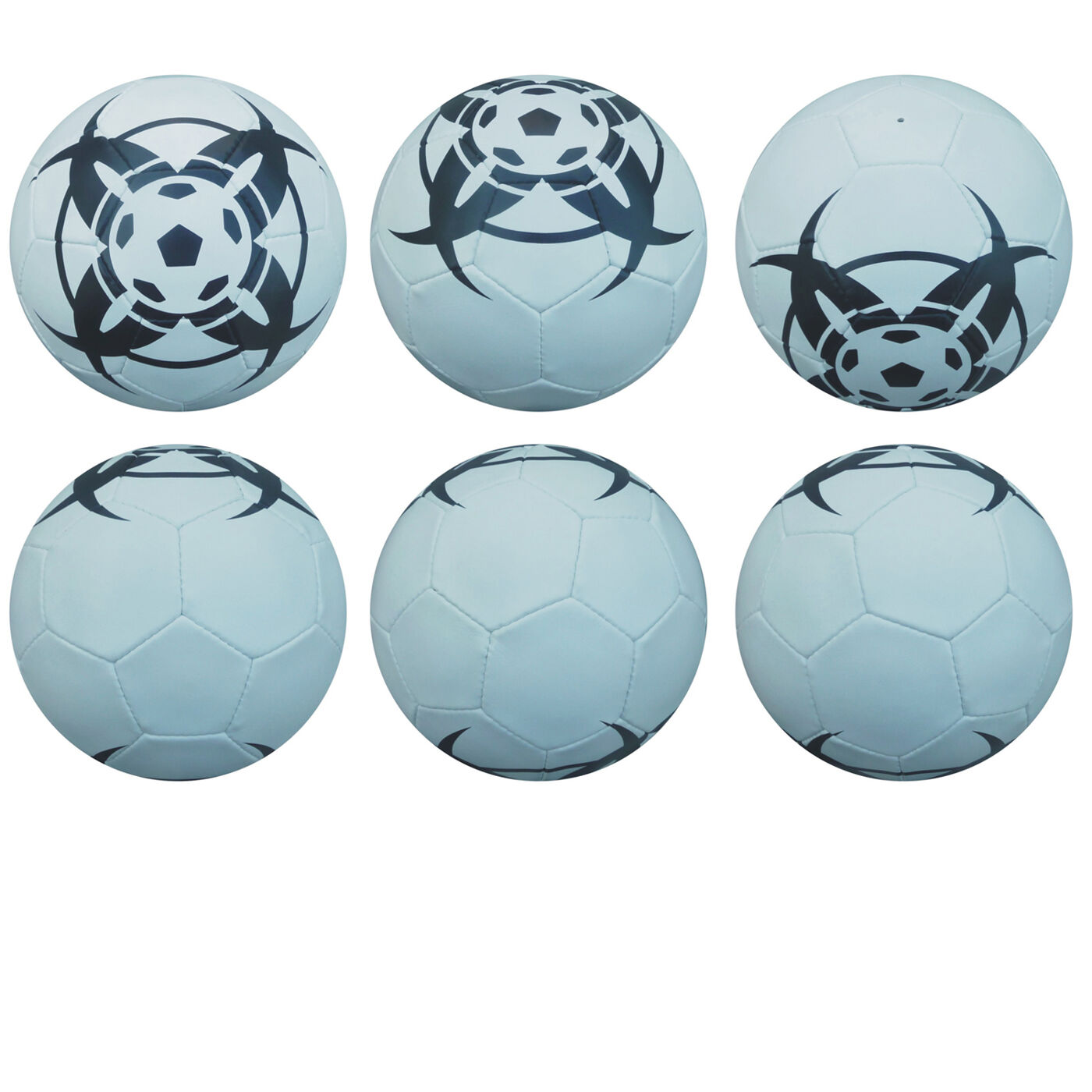 Customised Match Quality Footballs