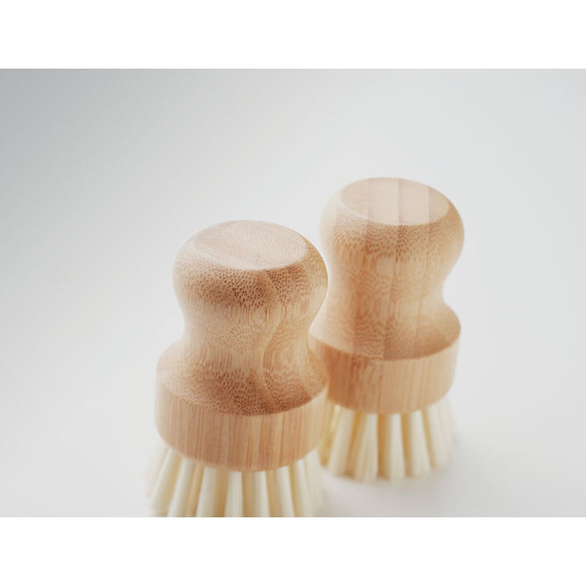 Set of Two Vegetable Brushes