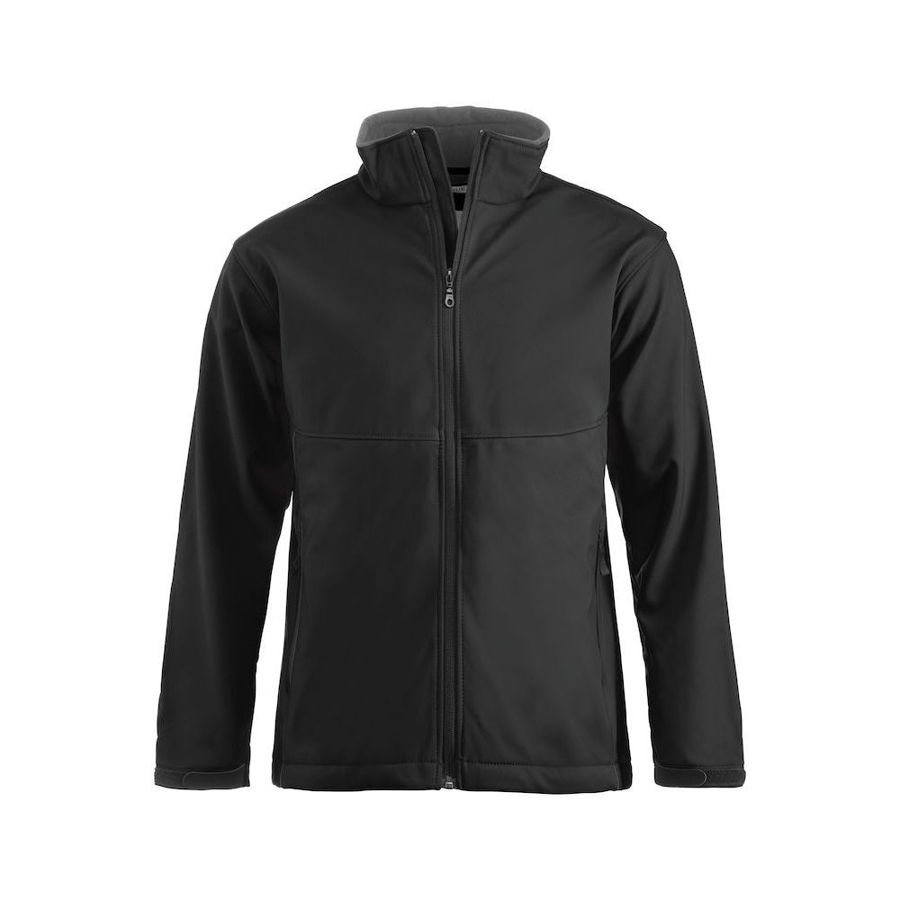 Clique Softshell Outdoor Jackets - Black Clique Softshell Outdoor Jackets - Black