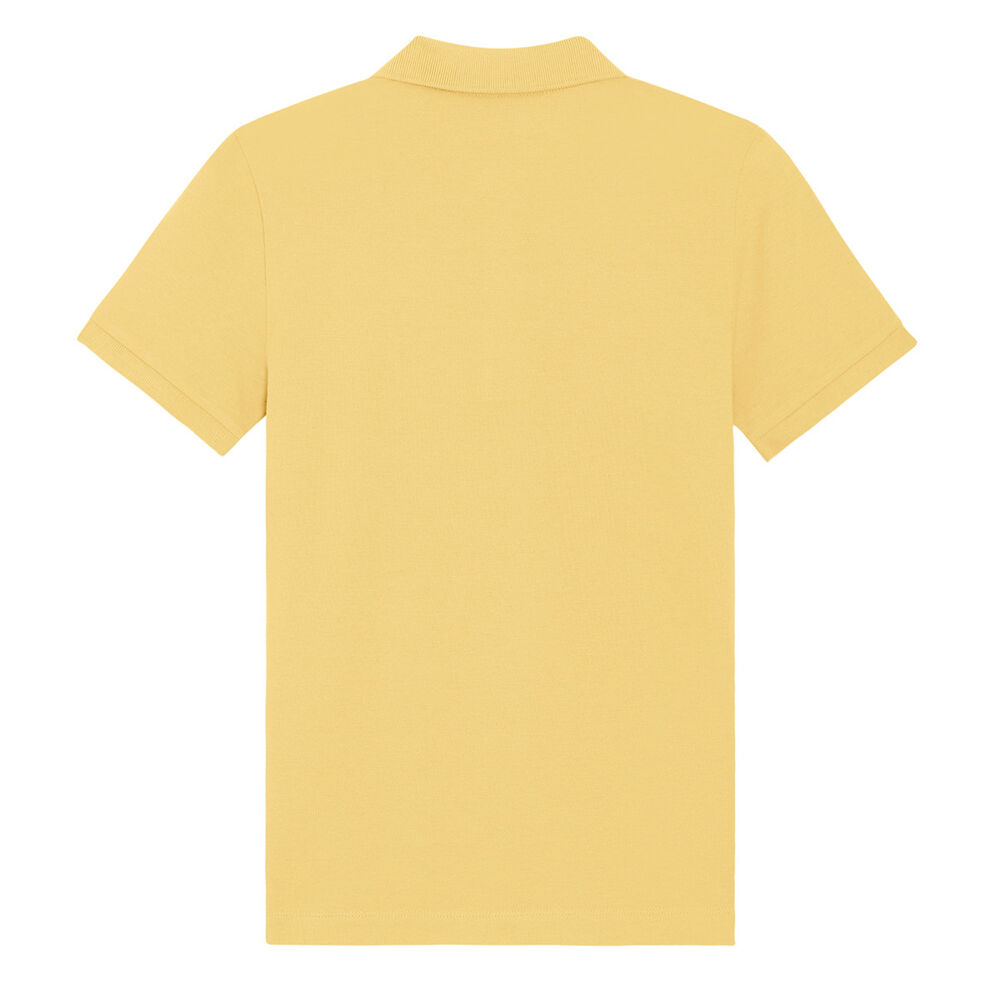 Stanley Stella organic women's polo shirt (back)