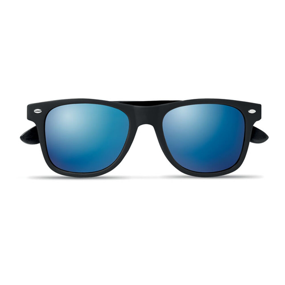 Sunglasses with Bamboo Arms