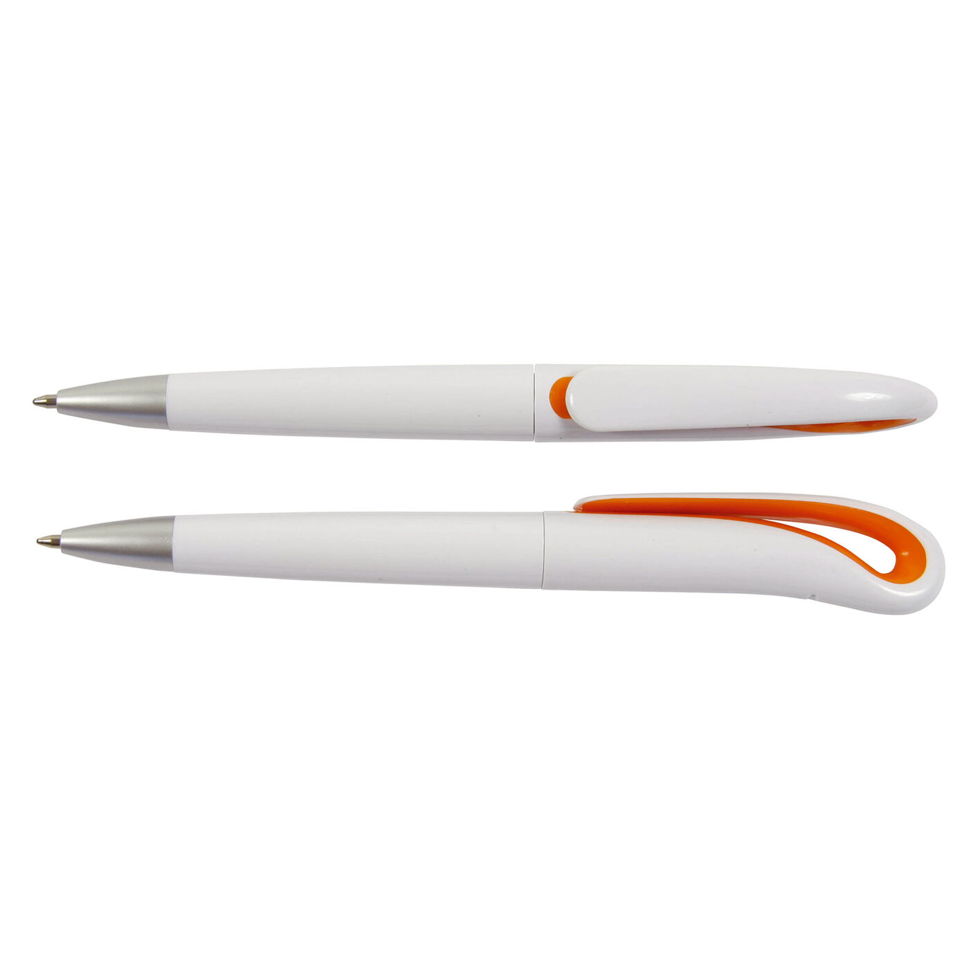 Swan Pens - Orange