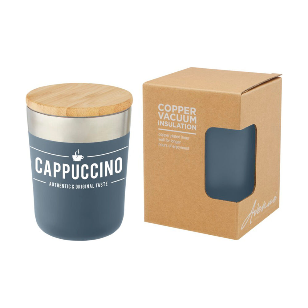 Vacuum insulated stainless steel tumbler (sample branding)