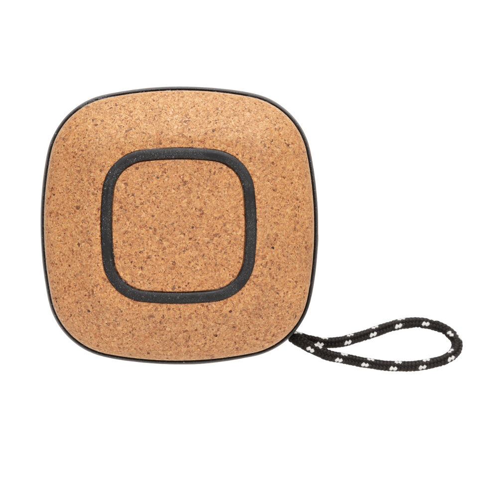 Wireless Cork Speaker (underside)