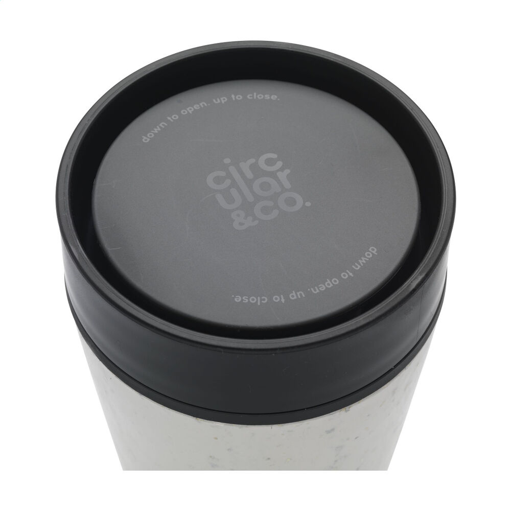 12oz Circular & Co Reusable Coffee Cup