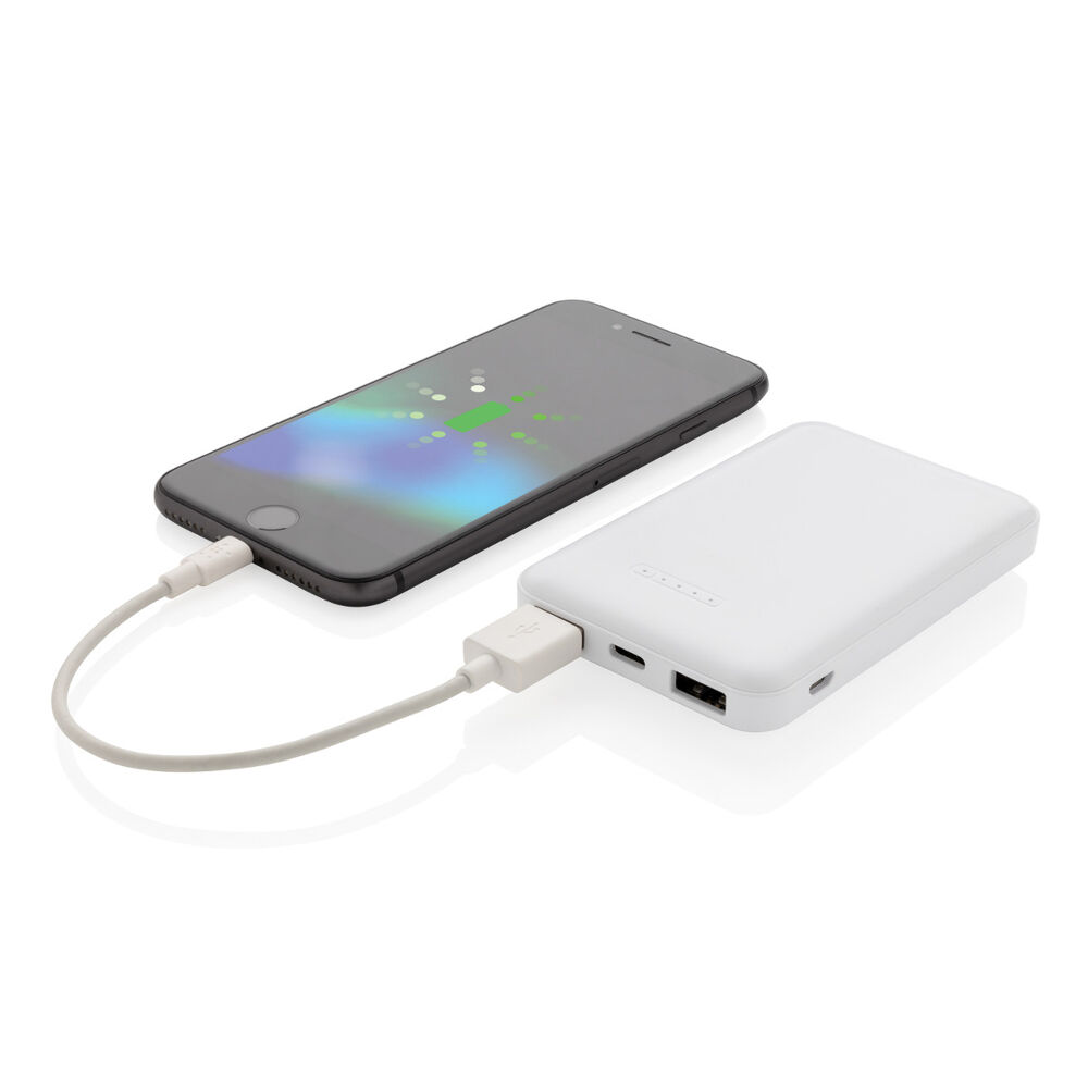 5000 mAh Wireless Powerbank