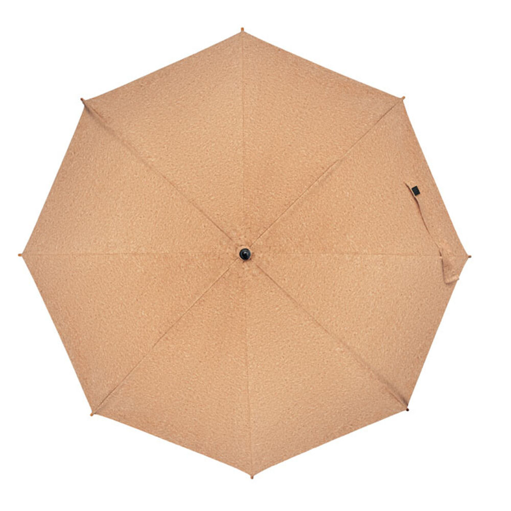 Cork and Bamboo Umbrella